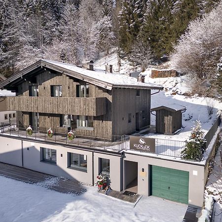 Appartements Kuckuck Леоганг Екстер'єр фото