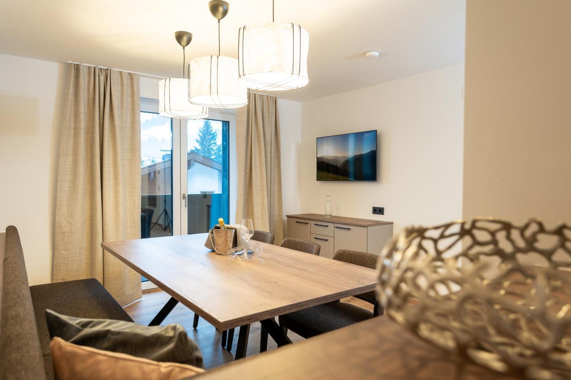 Appartements Kuckuck Леоганг Екстер'єр фото