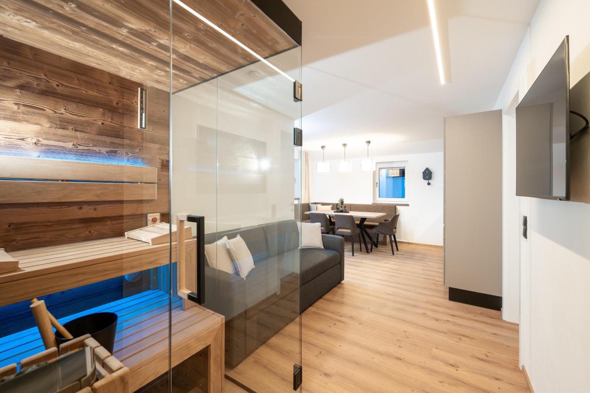 Appartements Kuckuck Леоганг Екстер'єр фото