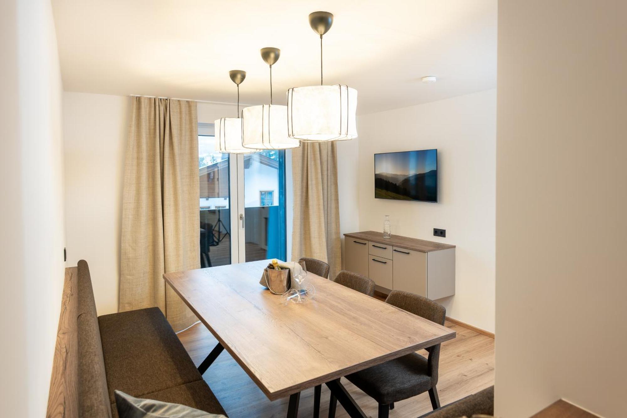 Appartements Kuckuck Леоганг Екстер'єр фото